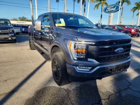 Certified 2021 Ford F150 Lariat image 7