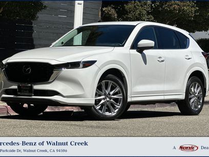Used 2024 MAZDA CX-5 AWD 2.5 S w/ Premium Plus Pkg