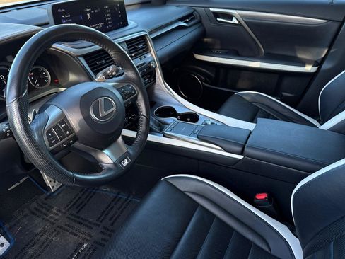 Used 2021 Lexus RX 350 F Sport w/ Special Edition image 2