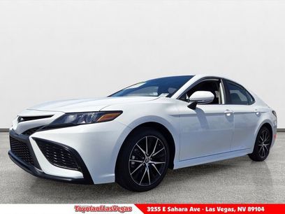 Certified 2024 Toyota Camry SE