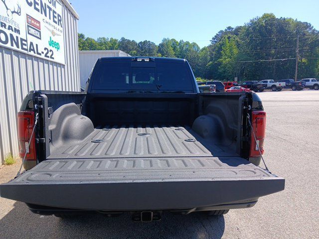 Used 2025 RAM 2500 Laramie w/ Night Edition AWD/4WD image 8