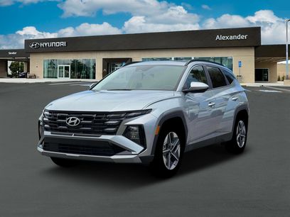 New 2026 Hyundai Tucson SEL
