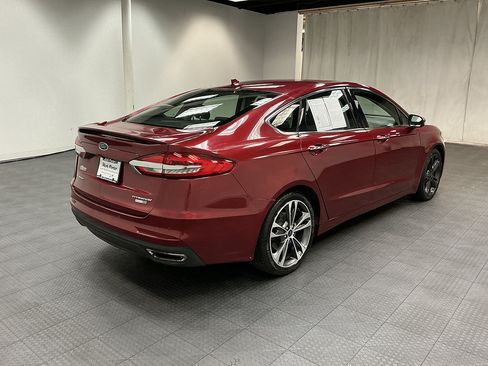 Used 2019 Ford Fusion Titanium AWD/4WD image 5