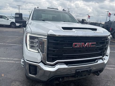 Used 2023 GMC Sierra 3500 Pro w/ Convenience Package image 46
