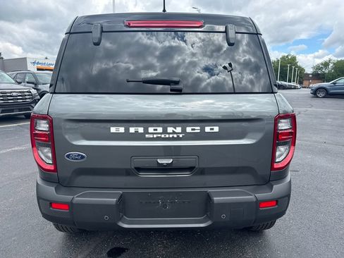 Used 2025 Ford Bronco Sport Outer Banks w/ Outer Banks Tech Package+ AWD/4WD image 8