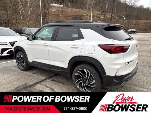 New 2026 Chevrolet TrailBlazer RS w/ Convenience Package image 3