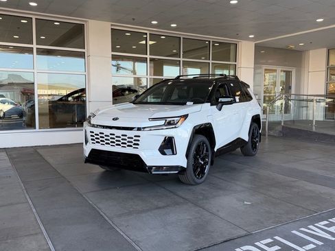 New 2026 Toyota RAV4 XSE AWD/4WD image 2