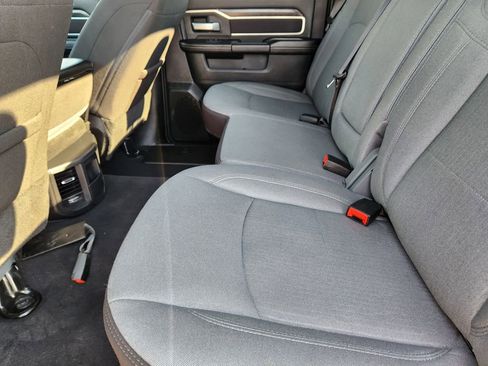 Used 2024 RAM 2500 Big Horn image 32