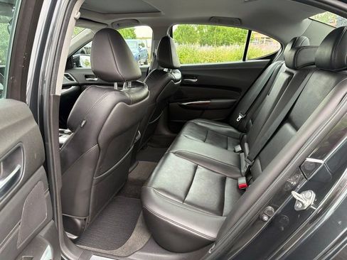 Used 2016 Acura TLX w/ Advance Package FWD image 11