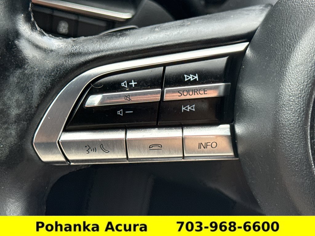 Used 2019 MAZDA MAZDA3 AWD Hatchback w/ Premium Pkg image 13