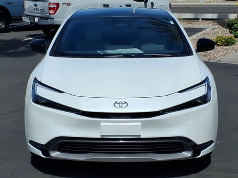 Used 2024 Toyota Prius Limited w/ Limited Premium Package FWD image 2
