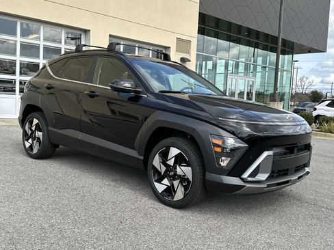 New 2026 Hyundai Kona Limited image 2