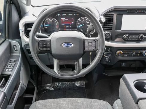 Used 2023 Ford F150 XLT w/ Trailer Tow Package AWD/4WD image 21