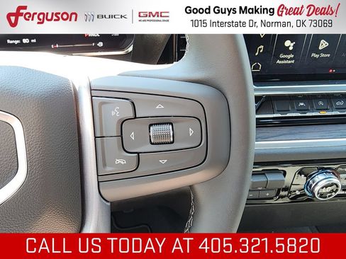 New 2026 GMC Sierra 1500 SLT w/ X31 Off-Road Package AWD/4WD image 22