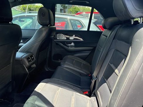 Used 2023 Mercedes-Benz GLE 53 AMG 4MATIC image 8