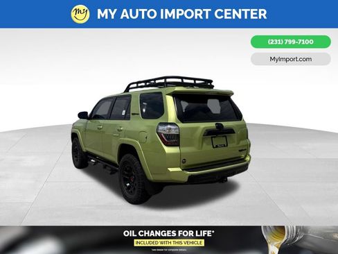 Used 2022 Toyota 4Runner TRD Pro AWD/4WD image 5