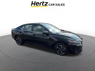 Used 2024 Nissan Sentra SV image 1