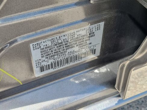 Certified 2025 Nissan Sentra S FWD image 29