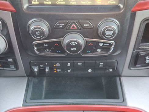 Used 2017 RAM 1500 Rebel w/ Luxury Group image 21