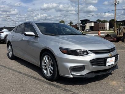 Used 2017 Chevrolet Malibu LT
