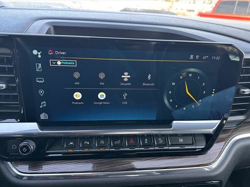 Used 2022 Chevrolet Silverado 1500 LT Trail Boss w/ LT Trail Boss Premium Package image 26