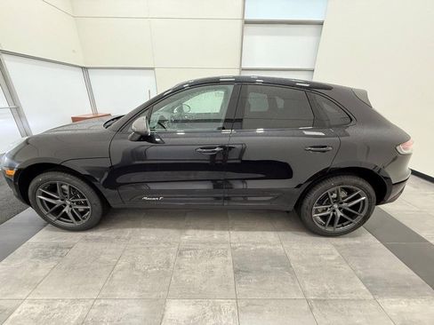 New 2026 Porsche Macan Turbo image 2