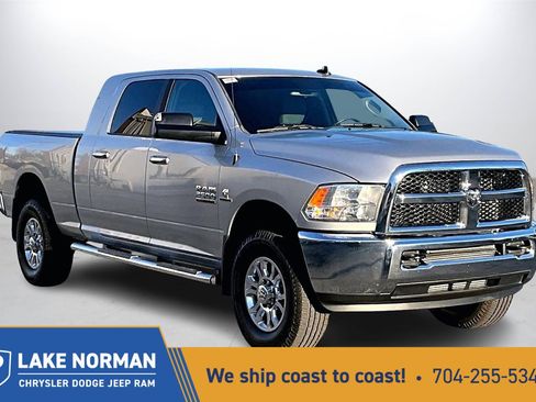 Used 2016 RAM 2500 SLT w/ Protection Group image 1