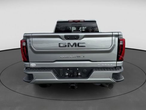 New 2026 GMC Sierra 2500 Denali Ultimate image 4