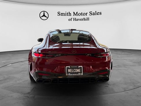 New 2026 Mercedes-Benz AMG GT 55 image 2