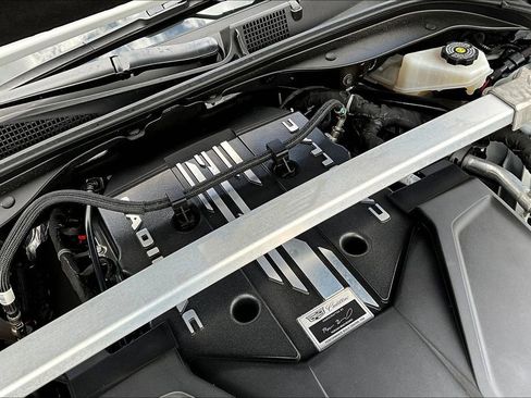 Used 2024 Cadillac CT5 V Blackwing w/ LPO, Blue Accent Package RWD image 35