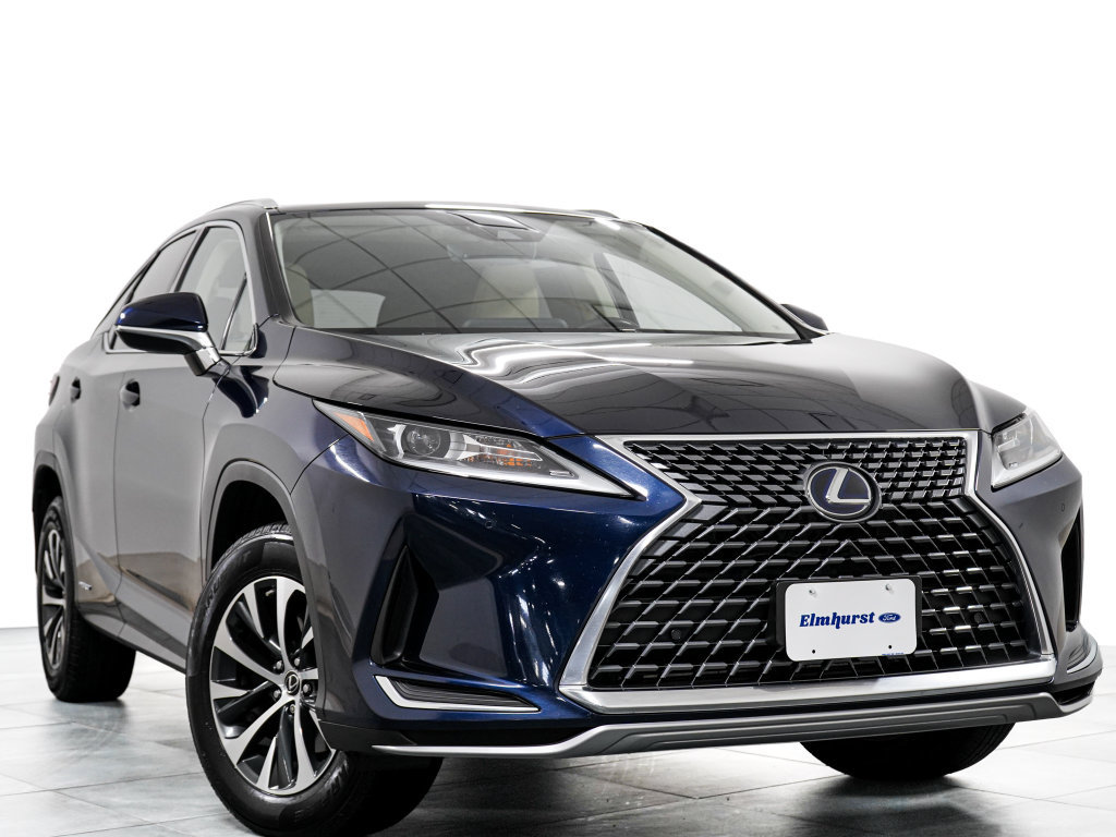 Used 2021 Lexus RX 450h AWD w/ Premium Package image 3