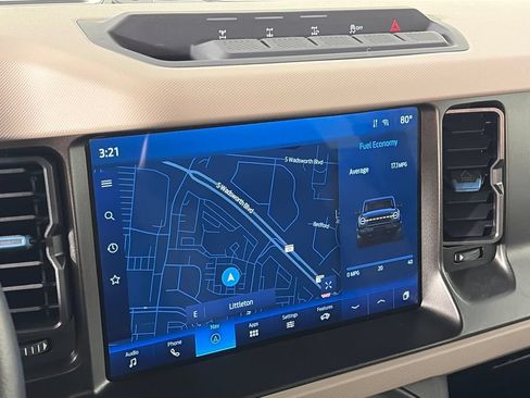 Certified 2023 Ford Bronco Wildtrak AWD/4WD image 19