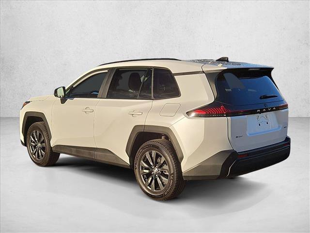Certified 2026 Toyota RAV4 XLE Premium FWD image 9