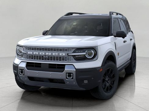 New 2026 Ford Bronco Sport Badlands w/ Badlands Tech Package AWD/4WD image 2