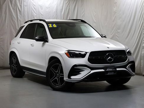 Certified 2026 Mercedes-Benz GLE 450 4MATIC image 1