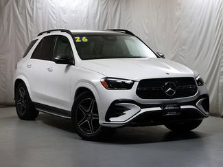 Certified 2026 Mercedes-Benz GLE 450 4MATIC video 1