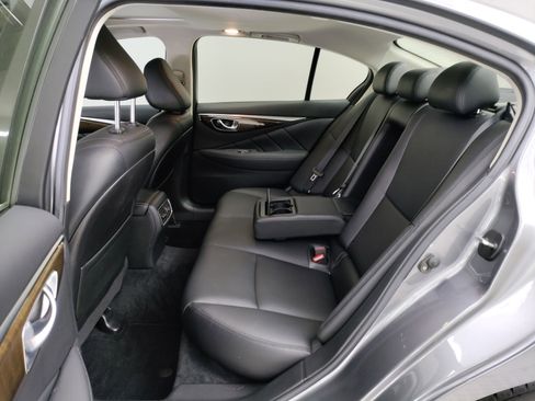 Used 2019 INFINITI Q50 Luxe w/ Essential Package (3.0T Luxe) image 28