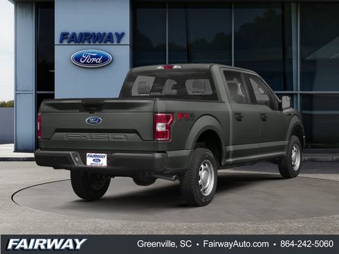 Used 2020 Ford F150 XL w/ Equipment Group 101A Mid RWD image 2