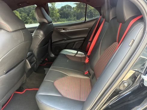 Used 2023 Toyota Camry TRD FWD image 38