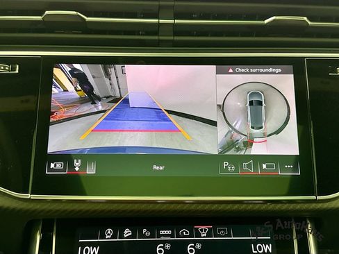 Used 2024 Audi SQ8 Prestige w/ Prestige Package AWD/4WD image 20