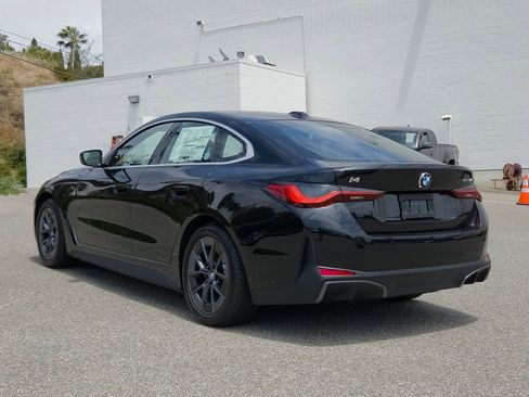 New 2026 BMW i4 eDrive40 RWD image 16
