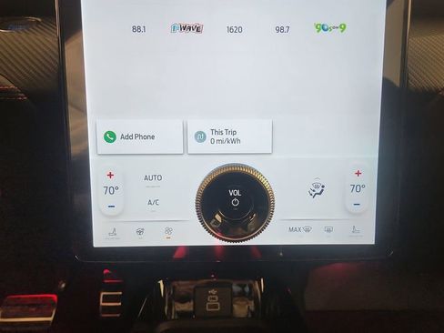 New 2025 Ford Mustang Mach-E Premium w/ Sport Appearance Package image 16