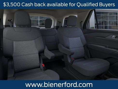 New 2026 Ford Explorer Active image 12