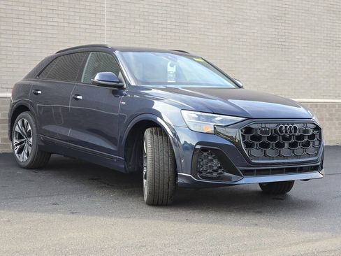 New 2026 Audi Q8 Premium Plus AWD/4WD image 24