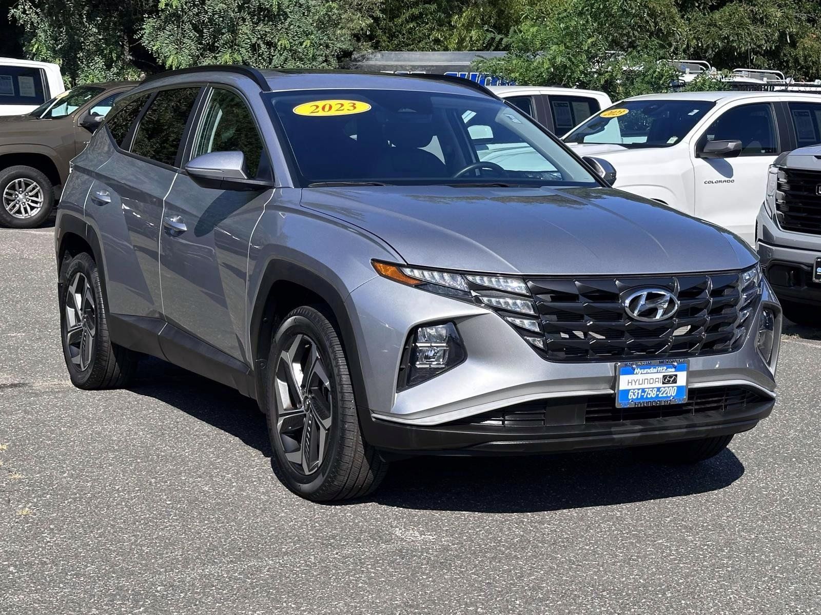 Used 2023 Hyundai Tucson SEL w/ Convenience Package AWD/4WD image 5