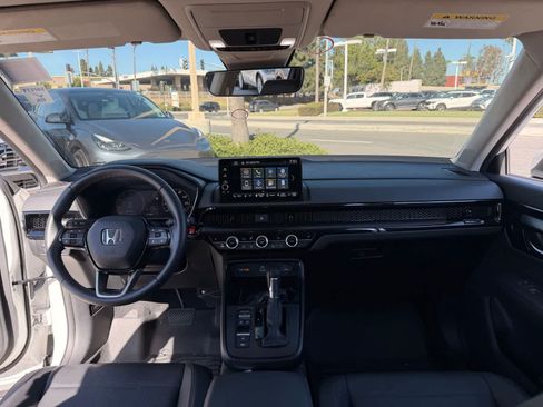 Used 2024 Honda CR-V EX-L image 18