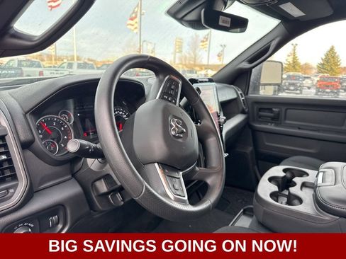 New 2025 RAM 2500 Tradesman AWD/4WD image 19