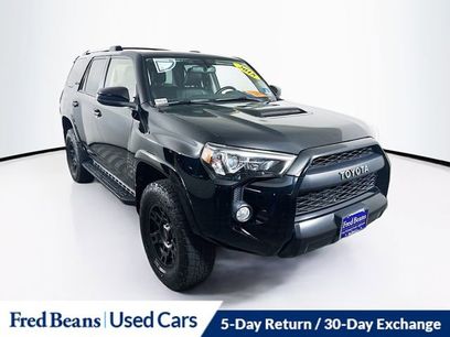 Used 2018 Toyota 4Runner TRD Pro