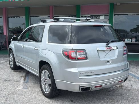 Used 2015 GMC Acadia Denali FWD image 3