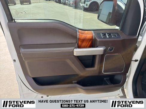 Used 2020 Ford F150 King Ranch w/ Equipment Group 601A Luxury AWD/4WD image 22